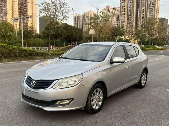 Baojun 610 2014 1.5L manual comfort type
