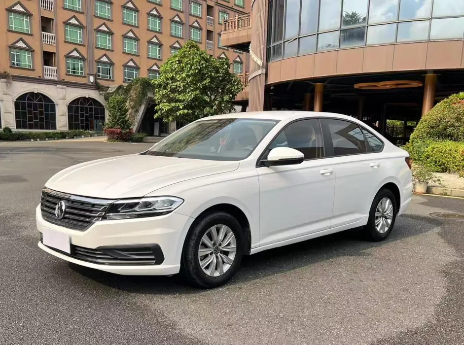 Lavida 2021 1.5L automatic fashion version