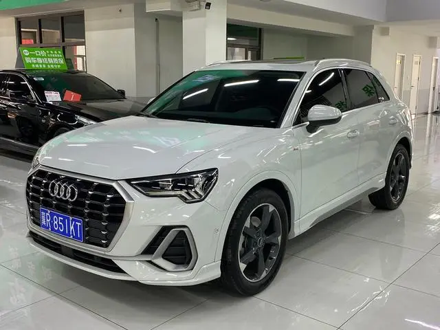 Audi Q3 2023 35 TFSI Fashionable and Dynamic
