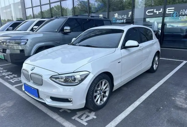 BMW 1 Series (Imported) 2012 116i Urban