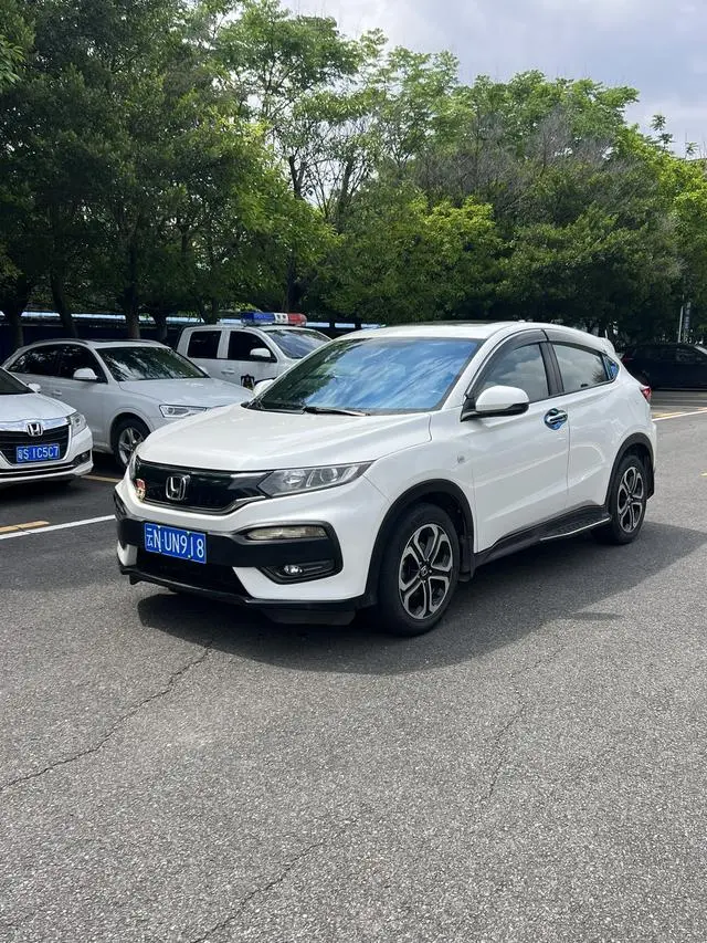 Honda XR-V 2017 1.8L EXi CVT Comfort Edition
