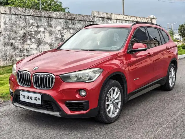 BMW X1 2016 sDrive18Li Fashion Model