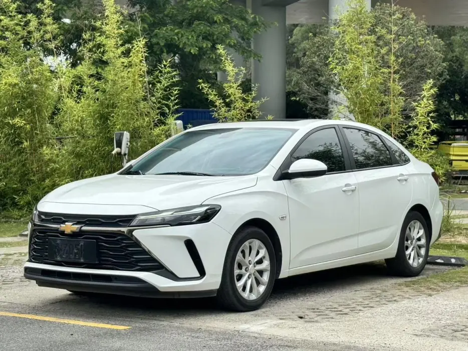 Cruze 2023 1.5L dual-clutch WOW preferential version