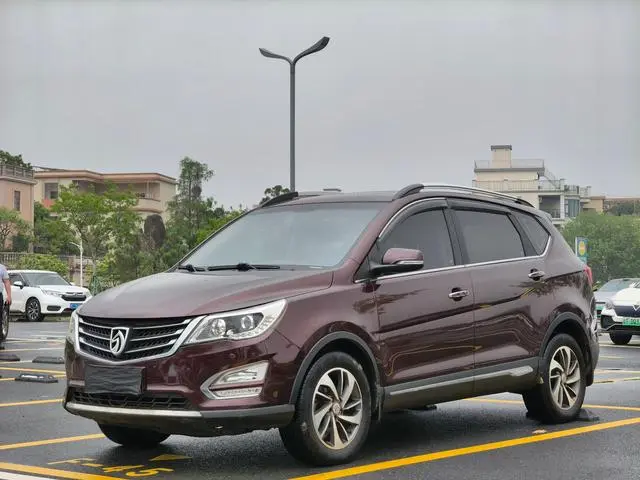 Baojun 560 2016 1.8L iAMT luxury model