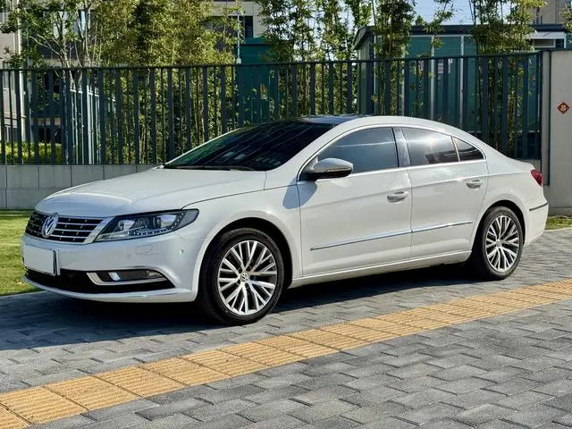 Volkswagen CC 2016 1.8TSI luxury model