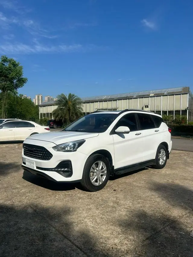 Haval M6 2019 1.5T DCT two-wheel drive elite model National VI