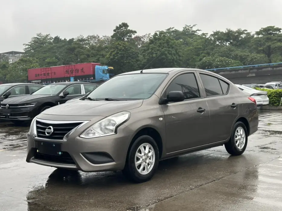Sunshine 2015 1.5XE manual comfort version