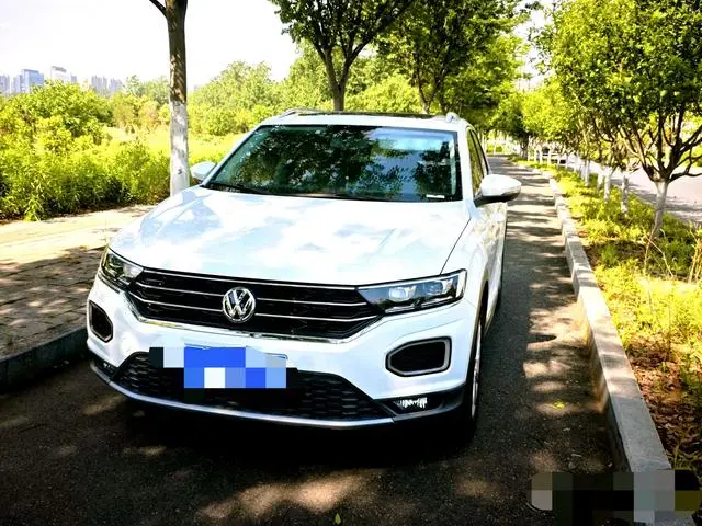 Tange 2020 230TSI DSG two-wheel drive aggressive model