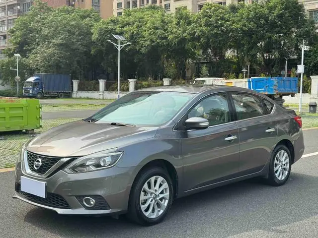 Sylphy 2016 1.6XL CVT Exclusive Edition