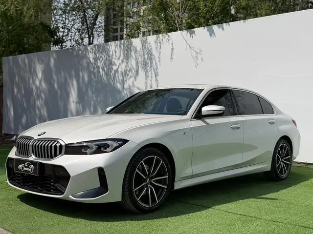 BMW 3 Series 2023 320Li M Sports Package