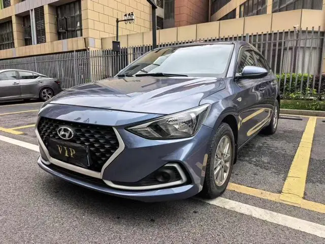 Yuedong 2018 1.6L automatic eye-catching version GL National VI