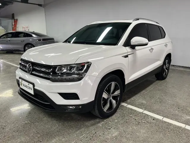 Tuyue 2021 280TSI two-wheel drive comfort version
