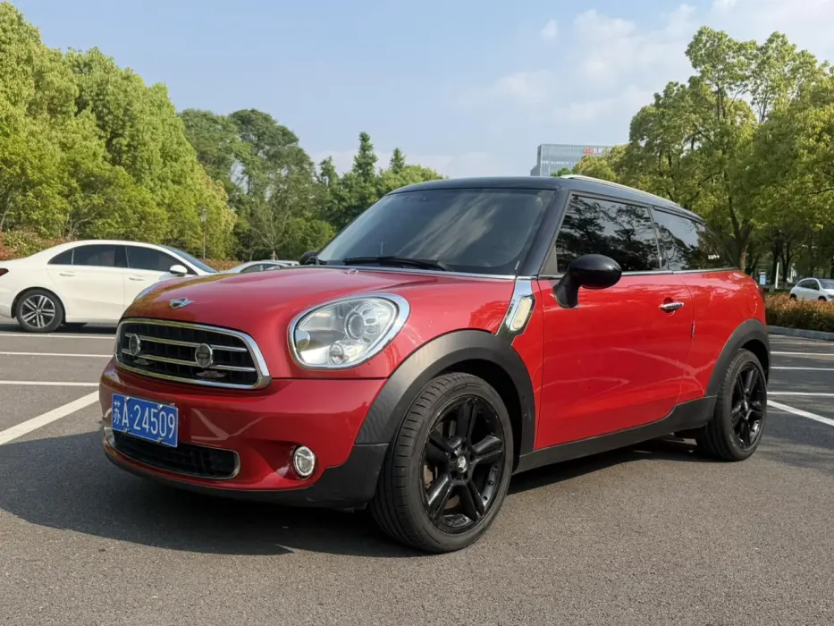 MINI PACEMAN 2014 1.6L COOPER