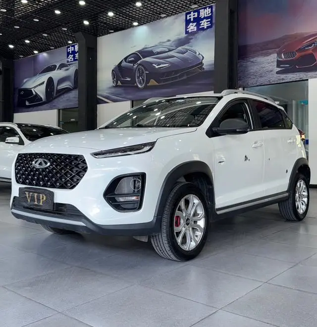Tiggo 3x 2022 Diamond Edition 1.5L CVT Elite Edition