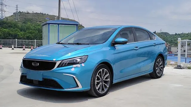 Binrui 2021 1.4T CVT Asian Games Edition