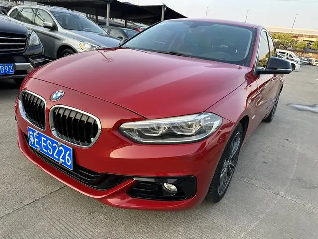 BMW 1 Series 2018 118i Sports