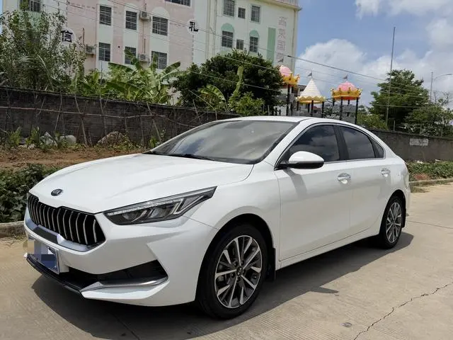 Kia K3 2021 1.5L IVT Fashion Edition