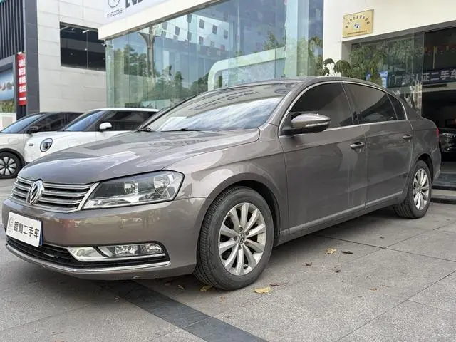 Magotan 2013 1.8TSI leading model