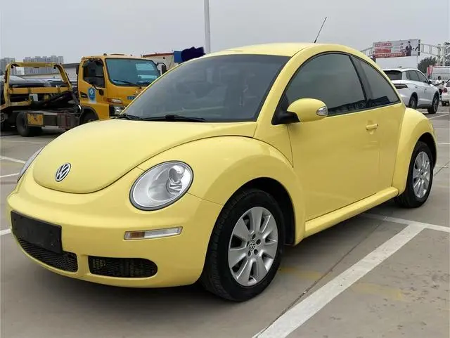 Beetle 2010 1.6 AT