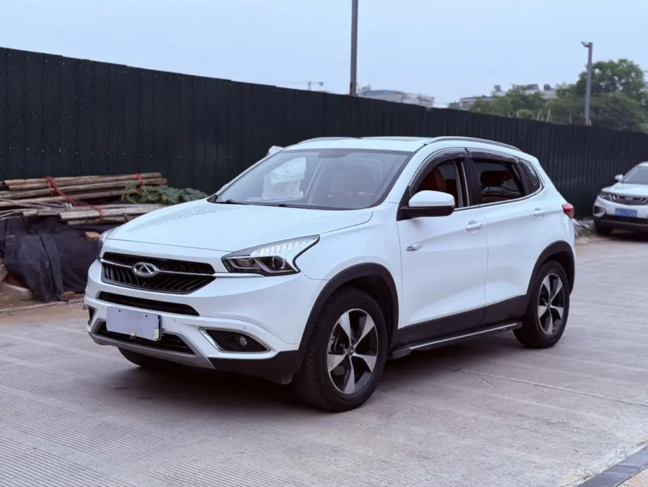 Tiggo 7 2017 2.0L CVT Shining Edition