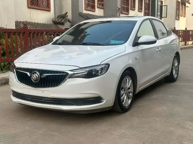 Yinglang 2021 model 1.5L automatic aggressive model