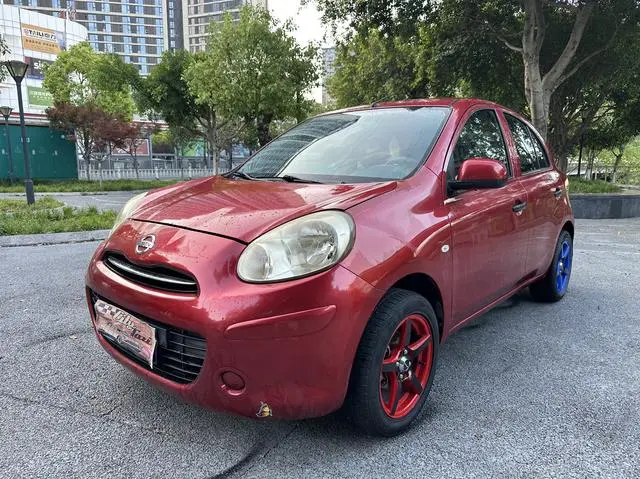 Ma Chi 2010 1.5L manual easy-to-show version