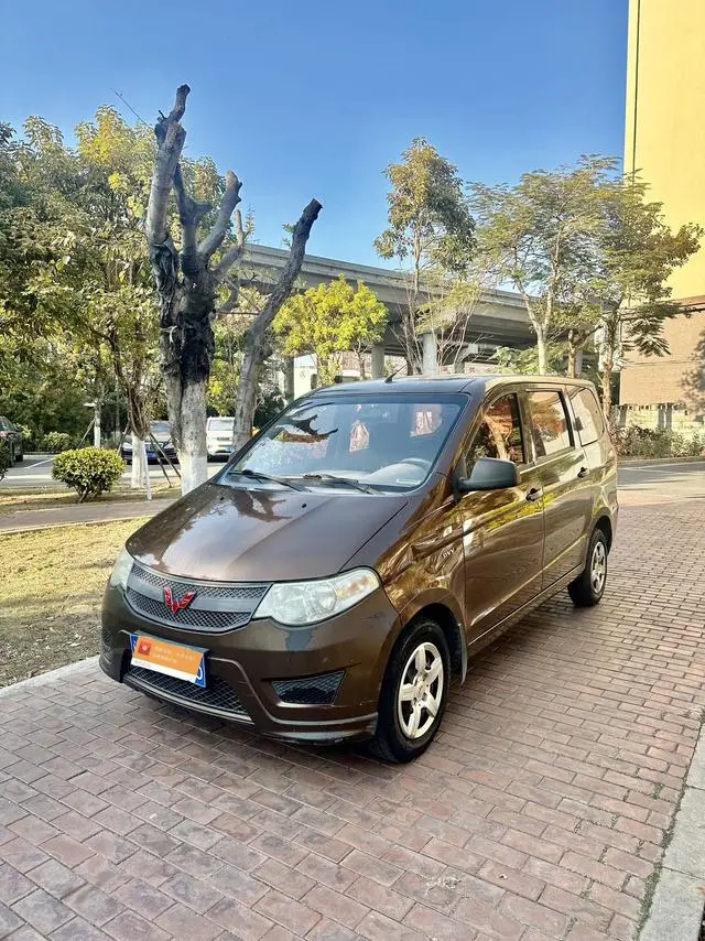 Wuling Hongguang 2018 1.5L S Standard Type National V