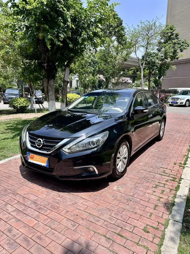 Teana 2016 2.0L XL Comfort Edition