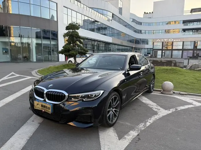 BMW 3 Series 2020 320Li M Sports Package
