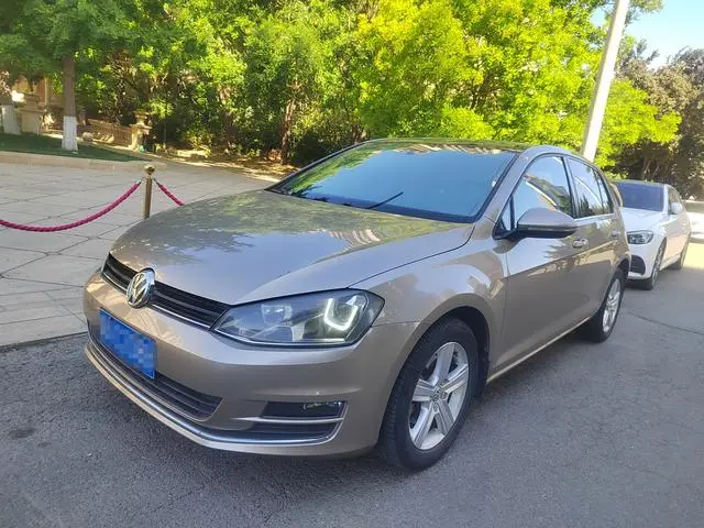 Golf 2015 1.4TSI automatic luxury model