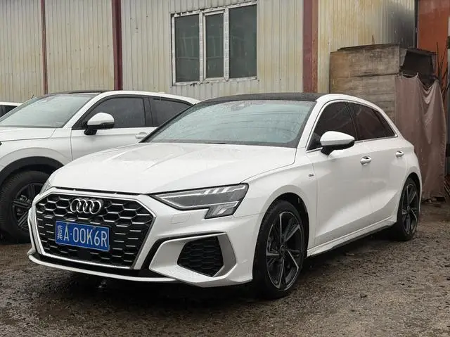 Audi A3 2023 Sportback 35 TFSI stylish and sporty