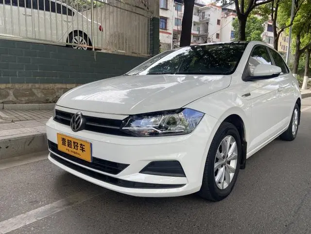 Polo 2019 Plus 1.5L Automatic Colorful Technology Edition