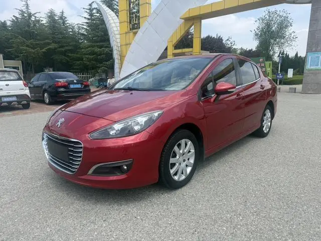 Peugeot 308 2014 Enjoy Edition Classic 1.6L Manual Fashion