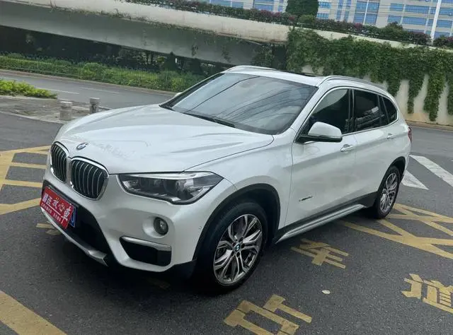 BMW X1 2018 sDrive18Li Fashion Model