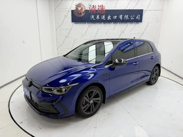 Golf 2021 280TSI DSG R-Line