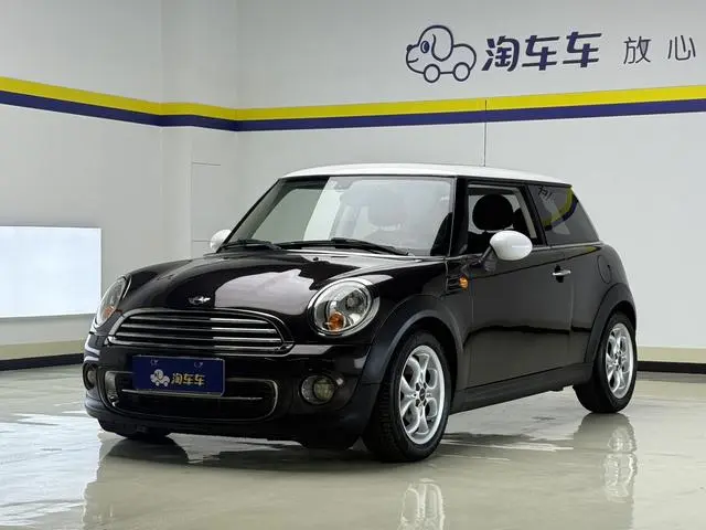MINI 2011 1.6L COOPER Fun