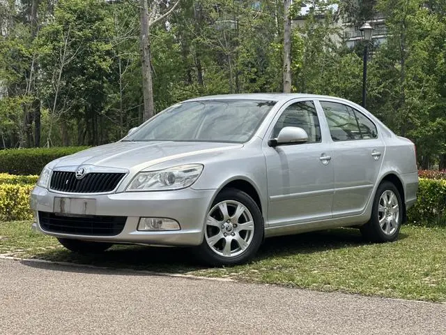 Octavia 2015 Classic 1.6L Automatic Yijie Edition