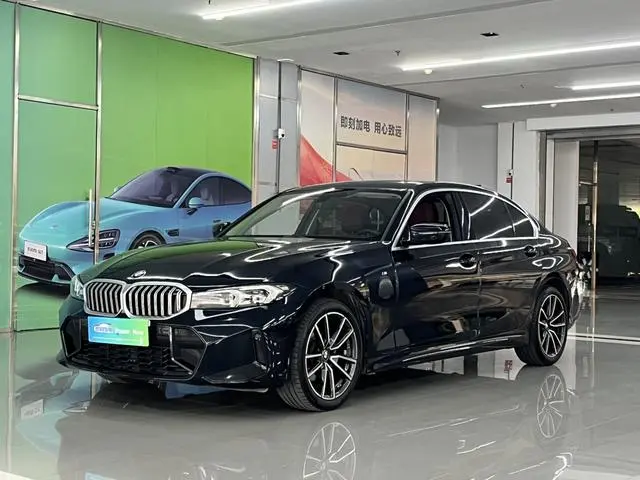 BMW 3 Series 2023 320i M Sports Package