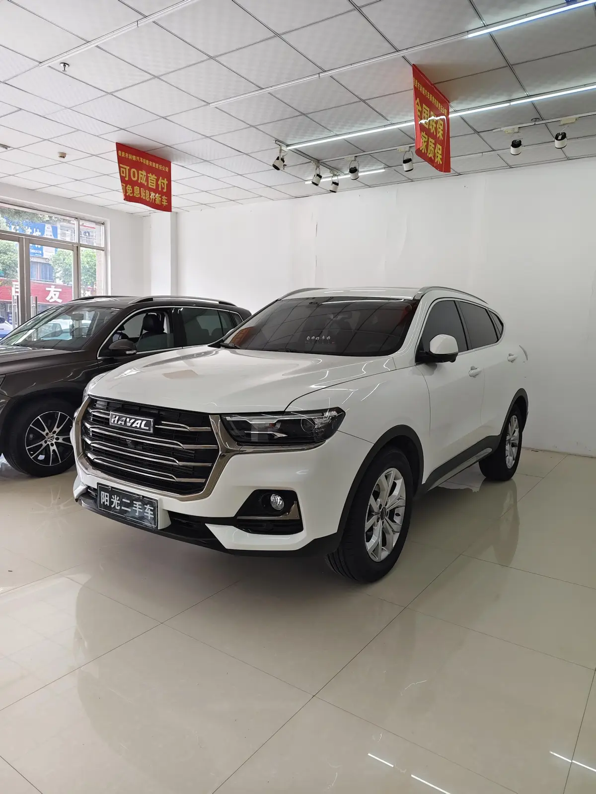 Haval H6 2021 Second Generation 1.5T Automatic Urban Edition