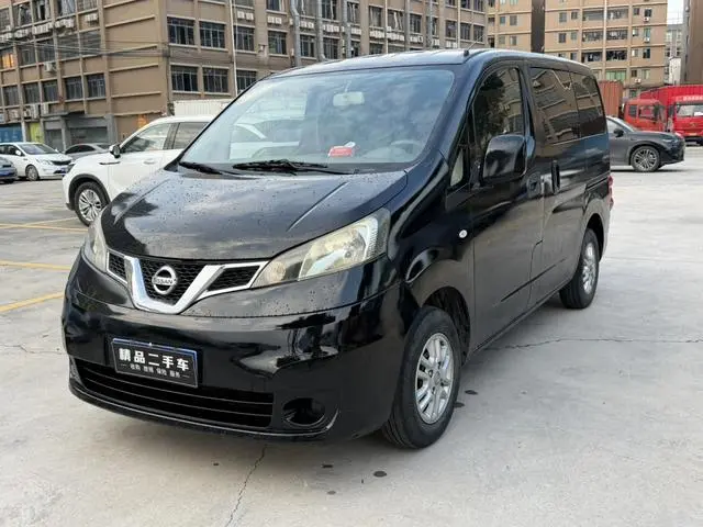 Nissan NV200 2014 1.6L CVT luxury model National IV