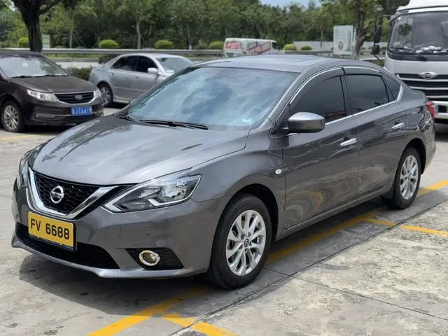 Sylphy 2024 Classic 1.6L XL CVT Deluxe Edition