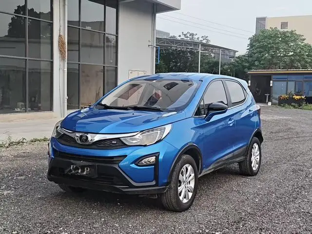 Yuan 2017 1.5L automatic cool and fashionable model