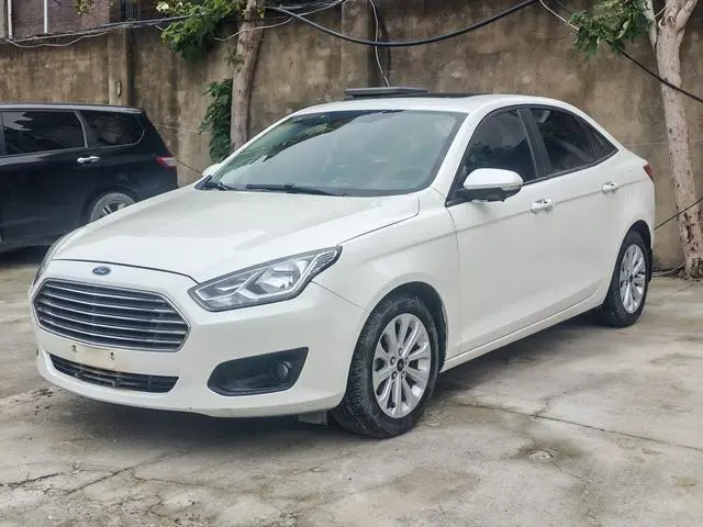 Forex 2017 Happy Edition 1.5L Automatic Fashion Type