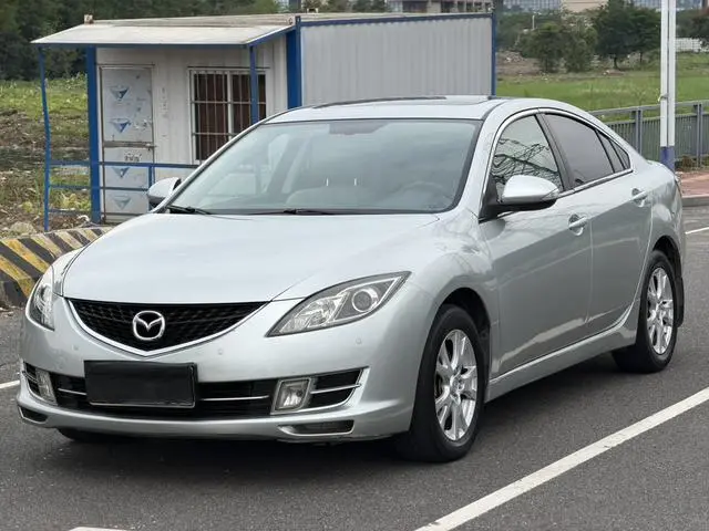 Ruiyi 2010 2.0L automatic luxury version