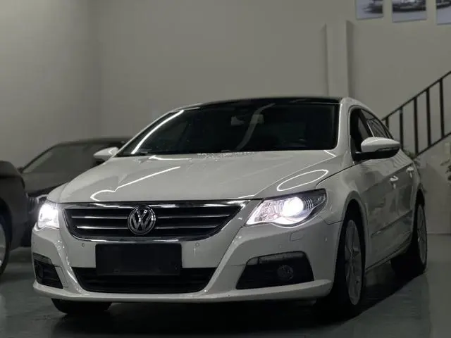 Volkswagen CC 2012 1.8TSI premium model