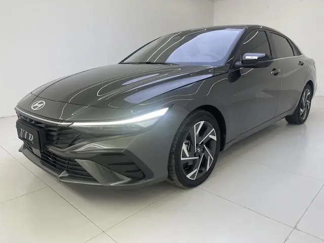 Elantra 2023 1.5L CVT TOP flagship version