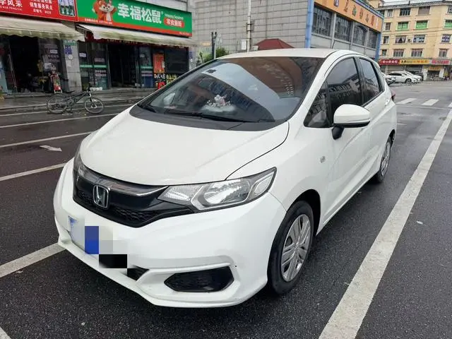 Fit 2020 1.5L CVT Comfort Edition