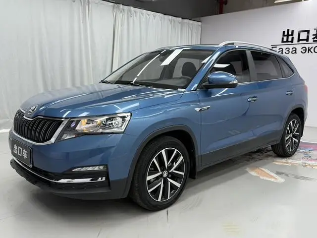 Komic 2022 1.5L automatic comfort version