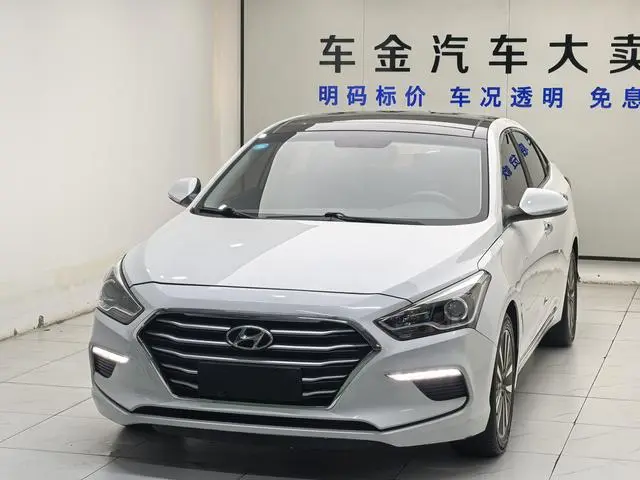 Mingtu 2017 1.8L automatic intelligent GLS National V