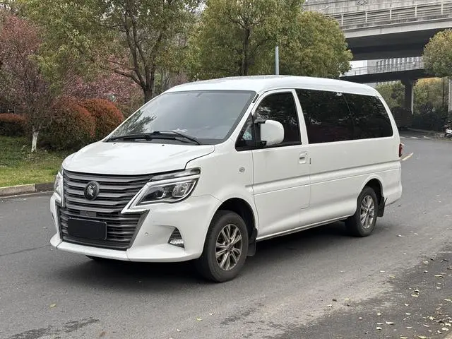Lingzhi 2020 M5L 2.0L 7-seat practical model